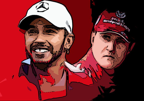 Nico Rosberg: &ldquo;La differenza tra Schumacher e Hamilton? Michael aveva una passione pura per la guida&quot;
