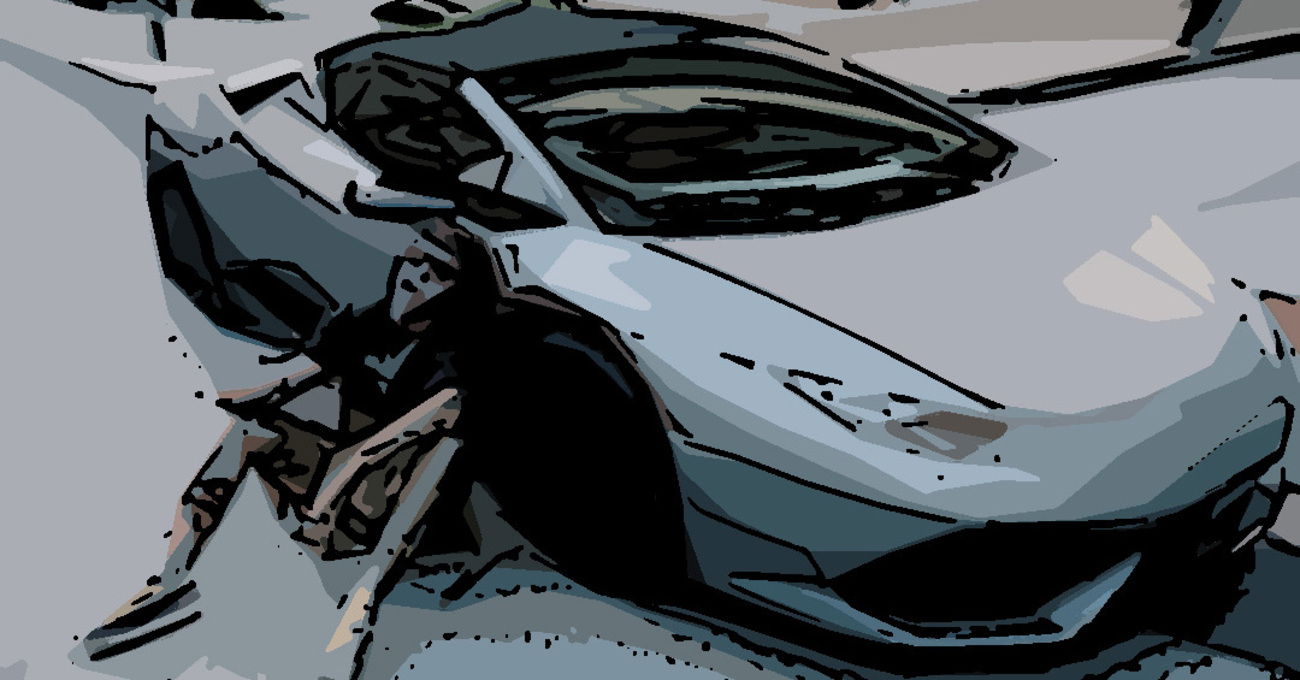Le 5 auto che Fedez dovrebbe comprare al posto della sua Lamborghini