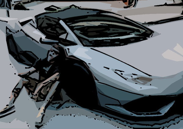 Le 5 auto che Fedez dovrebbe comprare al posto della sua Lamborghini