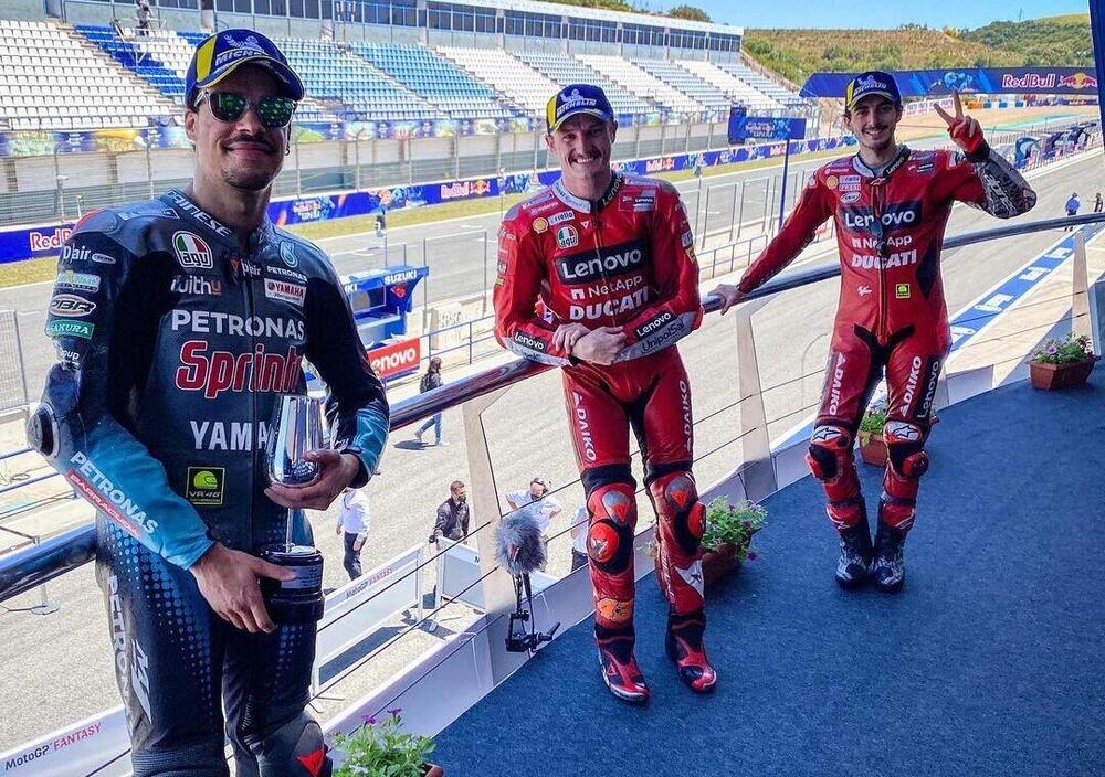 GP di Spagna: le MOWgelle della MotoGP dopo il quarto giorno di scuola