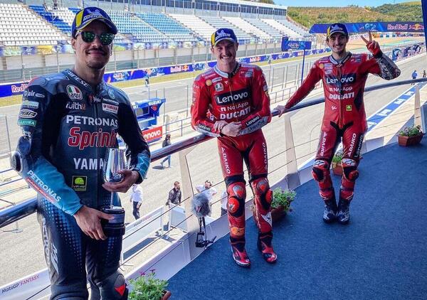 GP di Spagna: le MOWgelle della MotoGP dopo il quarto giorno di scuola