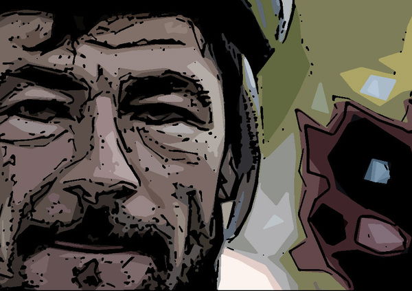 Un Bugno nello stomaco: &quot;Le piste ciclabili non servono a niente&quot;. Intervista a Gianni Bugno, prima che cominci il Giro