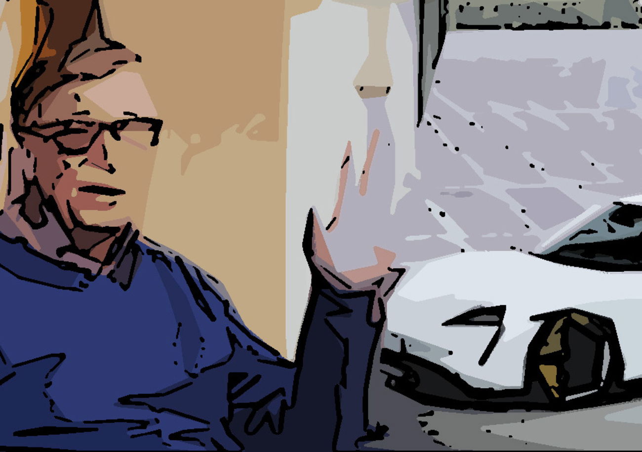 Bill Gates, dall&rsquo;amore per le Porsche all&rsquo;auto elettrica: &ldquo;le macchine sono una piccola parte del problema&rdquo;