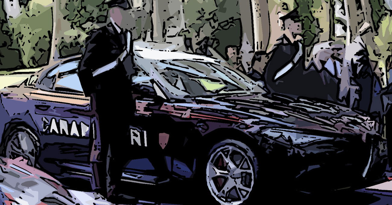 Alfa Romeo Giulia con motore Ferrari: la supercar in borghese dell&rsquo;Arma dei Carabinieri [VIDEO]