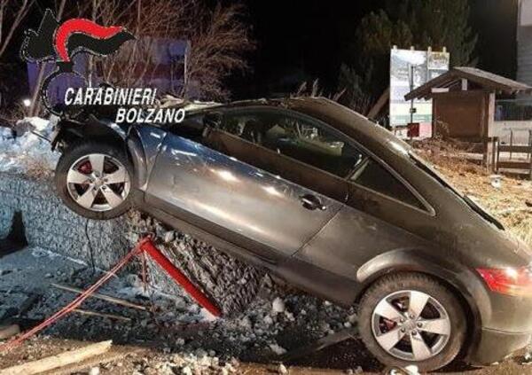 Il sospetto: centralina rimappata sull&rsquo;Audi TT della strage di Lutago. Disposta una perizia