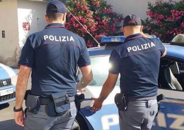 Abbandonato in Autogrill dopo una lite con la fidanzata. Arrestato perch&eacute; doveva stare ai domiciliari