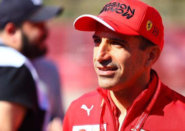 Marc Gen&eacute;: &quot;Sainz &egrave; una sorpresa. Va gi&agrave; forte come Leclerc&quot;