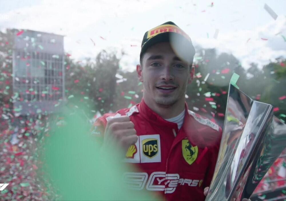 Charles Leclerc: &quot;Non poter lottare per vincere &egrave; una sofferenza&quot;