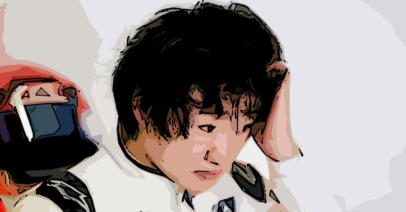Yuki Tsunoda ha personalit&agrave; da vendere. Forse troppa
