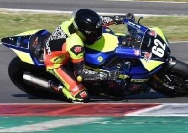 Tragedia durante la Coppa Italia al Mugello: Stelvio Boaretto non ce l&#039;ha fatta