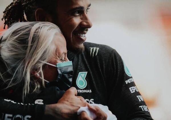 Il segreto del successo di Hamilton? Il metodo Angela Cullen 