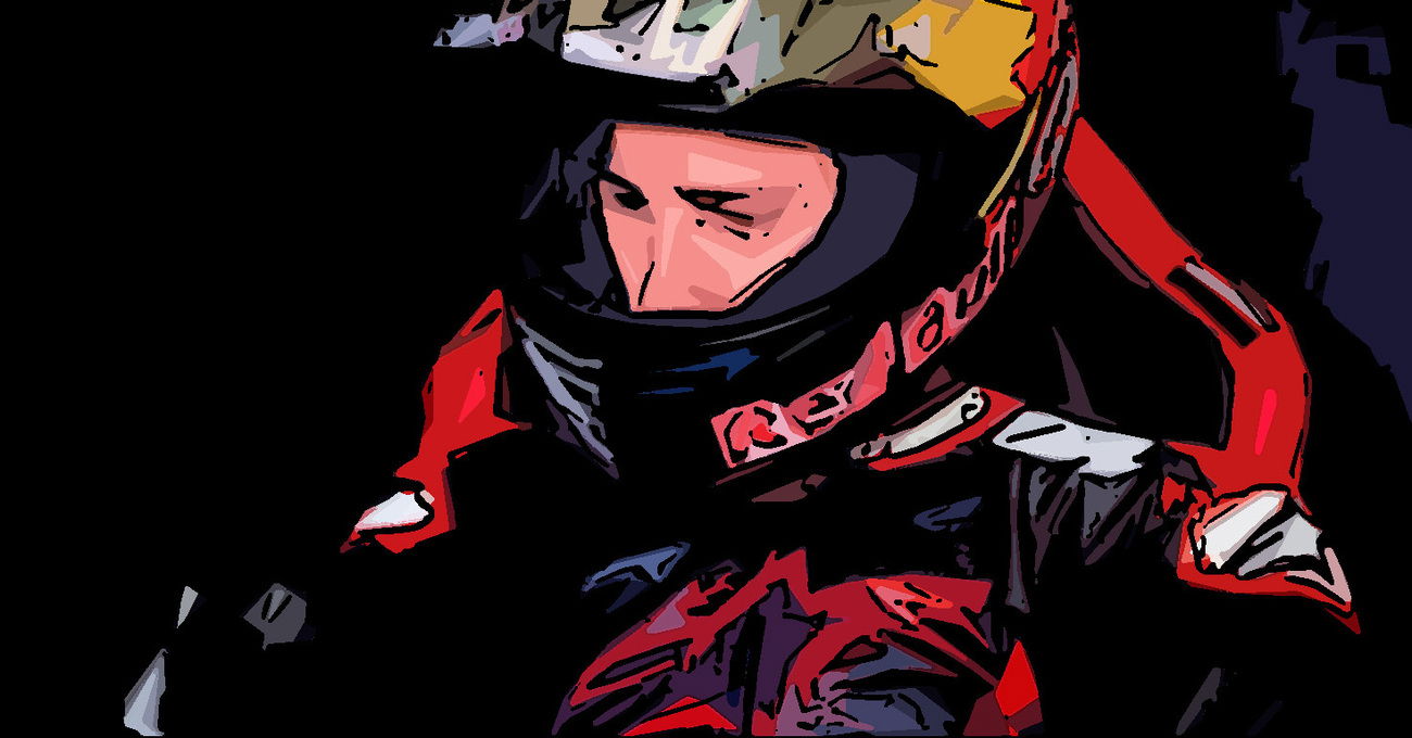 Andrea Dovizioso al Mugello con l&rsquo;Aprilia dovr&agrave; fare il Danilo Petrucci