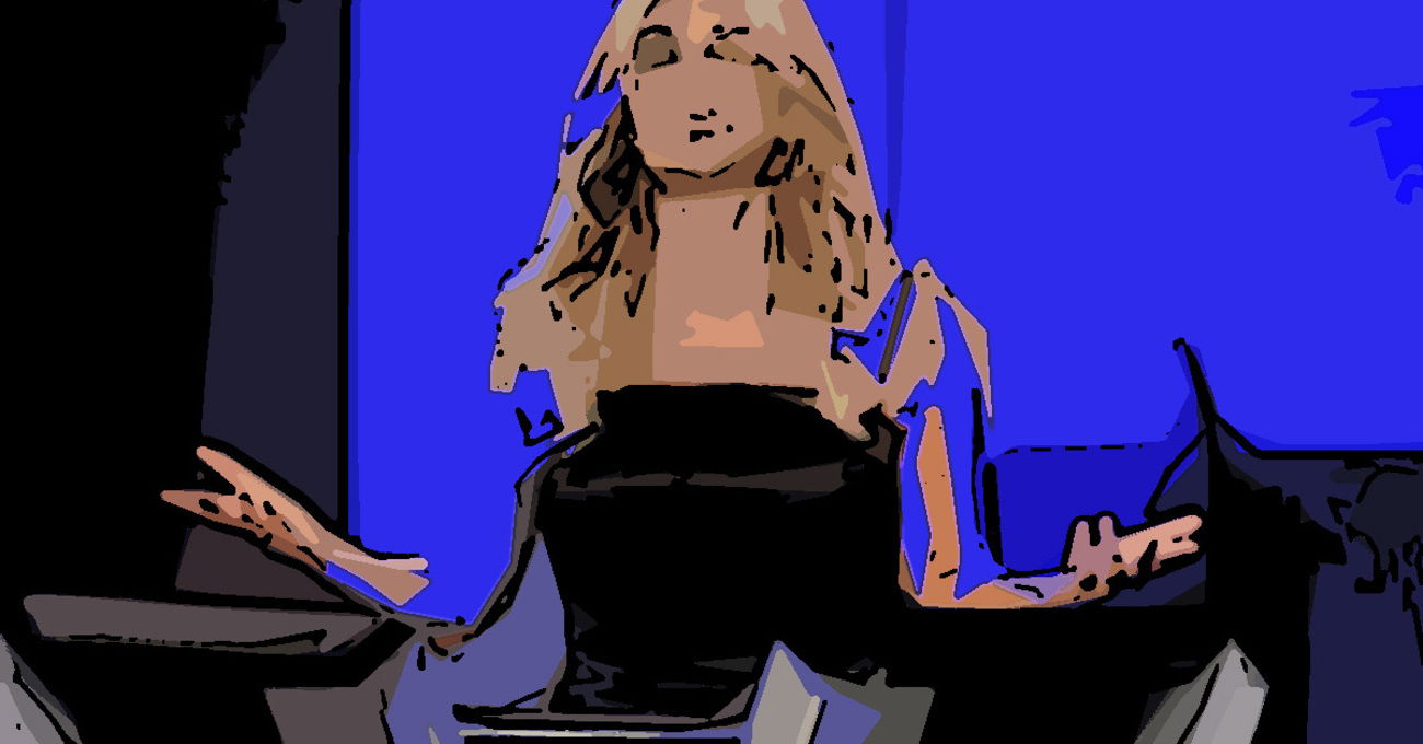 Paola Ferrari contro Diletta Leotta: &quot;Non pu&ograve; rappresentare le giornaliste italiane, al massimo se stessa o Belen&quot;
