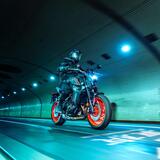 Yamaha MT 09 2021: tutta nuova!