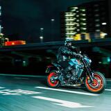 Yamaha MT 09 2021: tutta nuova! 4