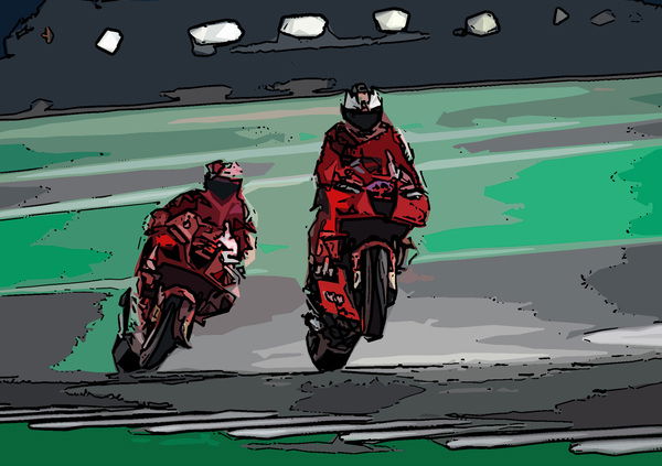 &ldquo;La Ducati? Davanti ad ogni Gran Premio&rdquo; Ecco perch&eacute; l&rsquo;iridato in 500 potrebbe avere ragione