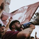 La festa promozione in A della Salernitana