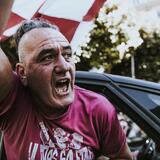 La festa promozione in A della Salernitana 3