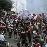 La festa promozione in A della Salernitana 5