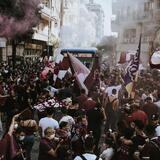 La festa promozione in A della Salernitana 7