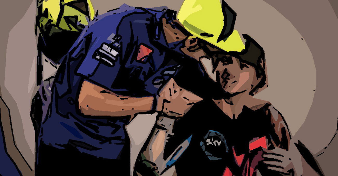 Pecco Bagnaia: sembra il solito Valentino Rossi, ma forse dentro accusa il colpo