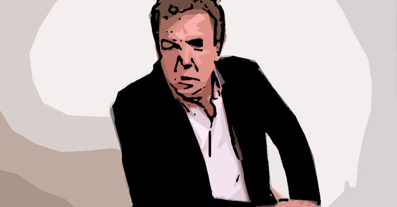Jeremy Clarkson sui problemi mentali: &quot;Quando io ero piccolo si era semplicemente infelici&quot;