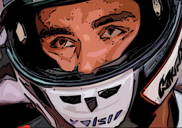 Danilo Petrucci, Le Mans e una esperienza in KTM &quot;con la valigia&quot;
