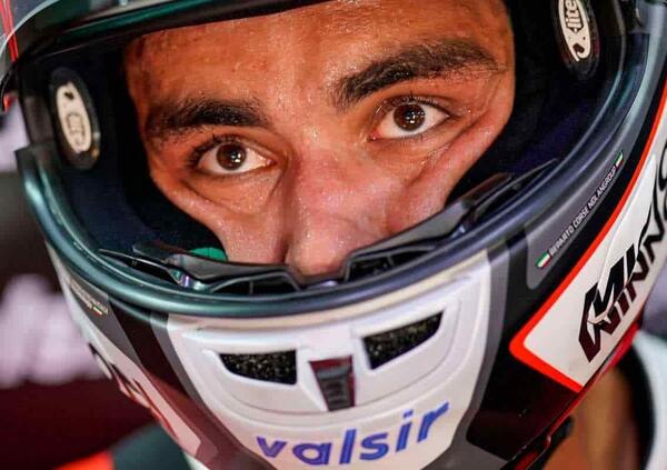 Danilo Petrucci, Le Mans e una esperienza in KTM &quot;con la valigia&quot;