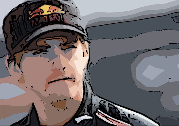 Formula 1, Bidoni ruggenti: Scott Speed 