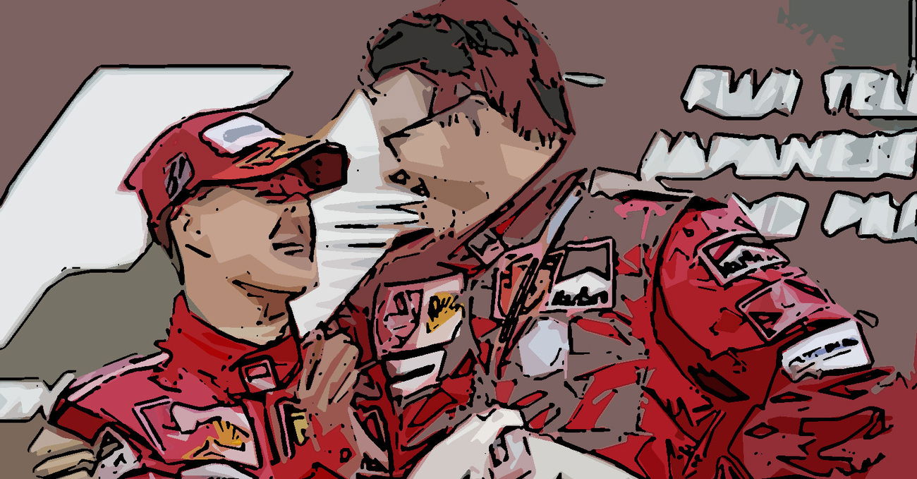 Ross Brawn sulla Ferrari: &quot;Sar&agrave; presto al livello di Mercedes e Red Bull&rdquo;