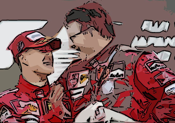 Ross Brawn sulla Ferrari: &quot;Sar&agrave; presto al livello di Mercedes e Red Bull&rdquo;