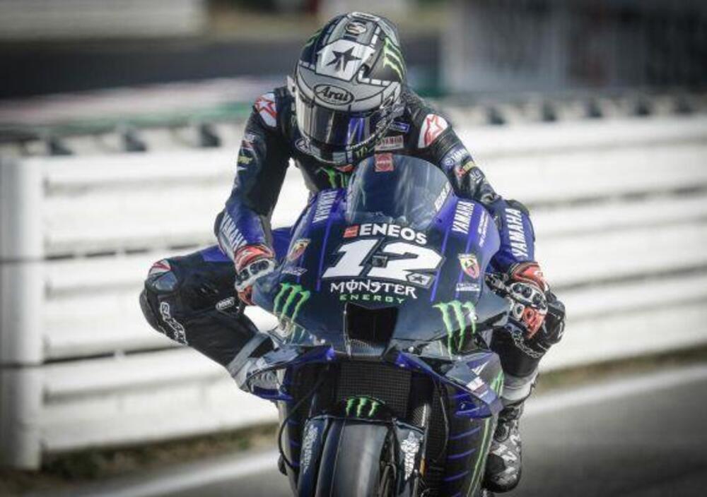 [VIDEO] Maverick Vinales e l&#039;ansia da prestazione: prova le partenze anche nei kartodromi