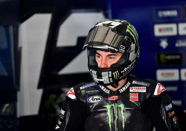 [VIDEO] Maverick Vinales e l&#039;ansia da prestazione: prova le partenze anche nei kartodromi