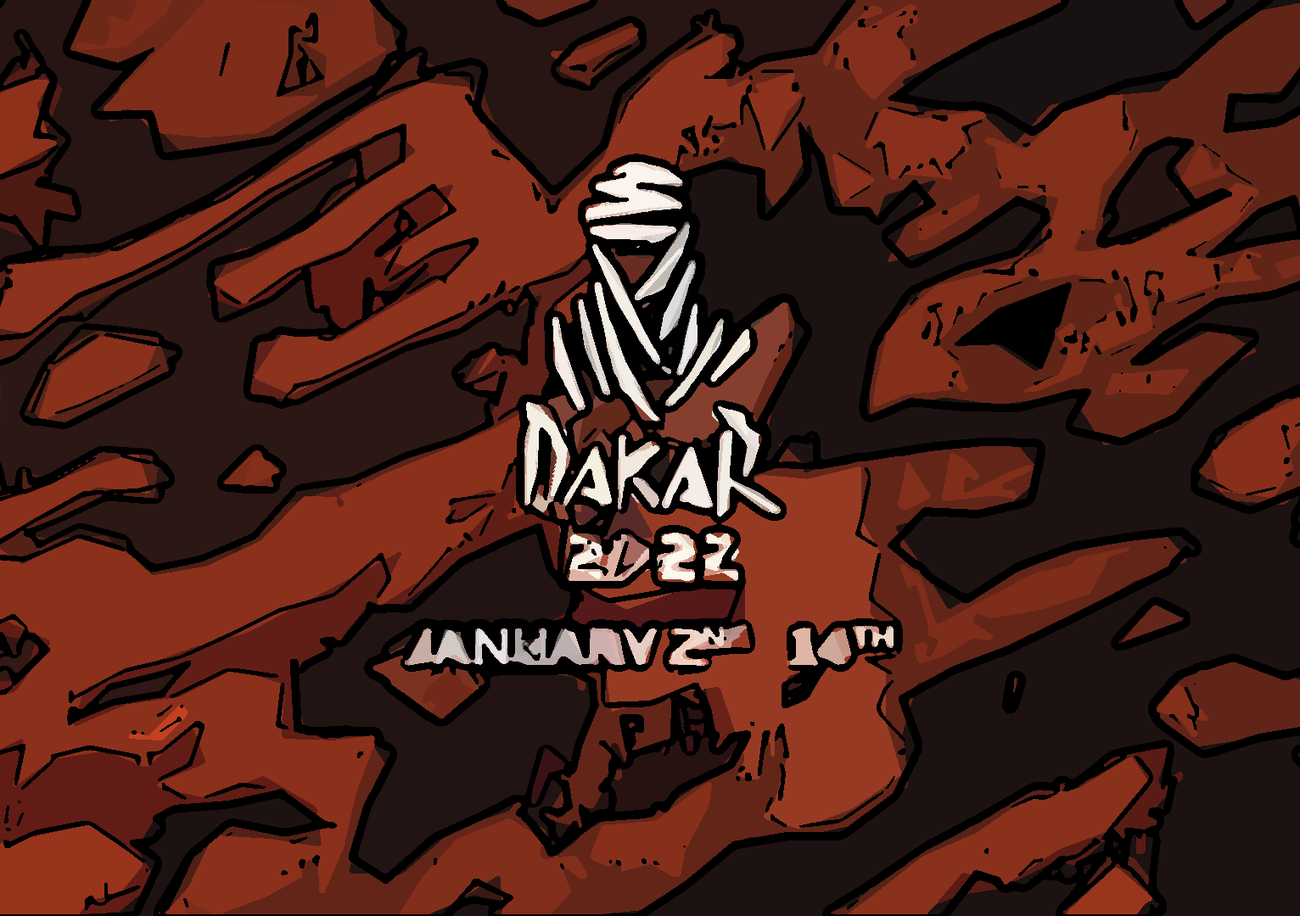 Sabbia, sabbia e ancora sabbia. Dakar 2022 alla scoperta dell&rsquo;Empty Quarter