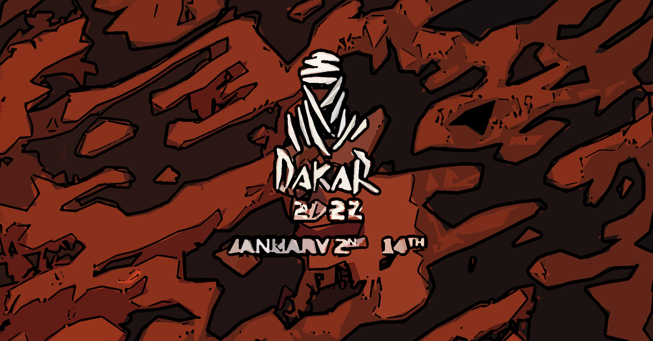 Sabbia, sabbia e ancora sabbia. Dakar 2022 alla scoperta dell&rsquo;Empty Quarter