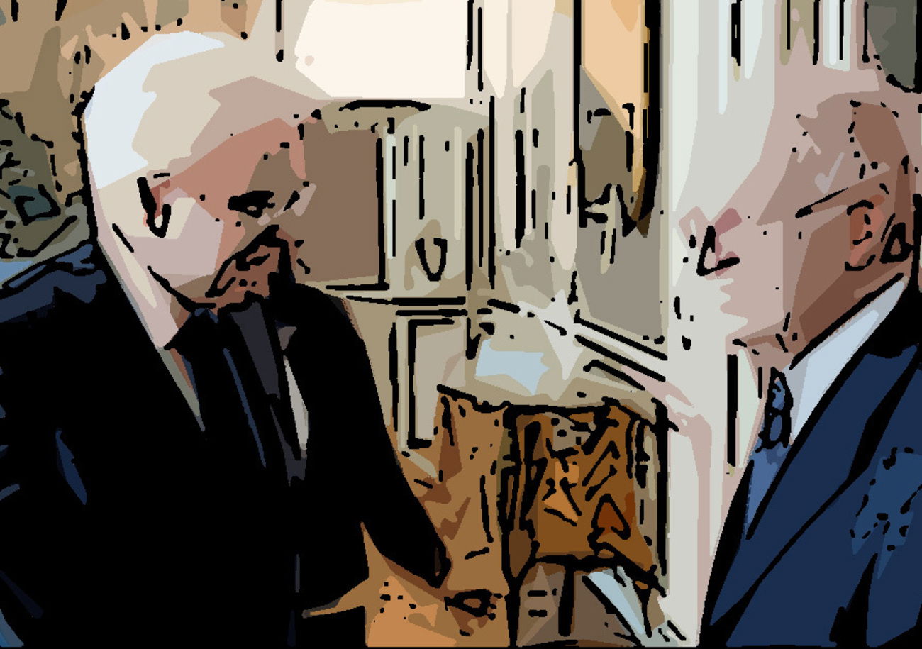 C&rsquo;&egrave; un collegamento tra le perquisizioni per le critiche a Mattarella e la lotta da procuratore a Roma? 