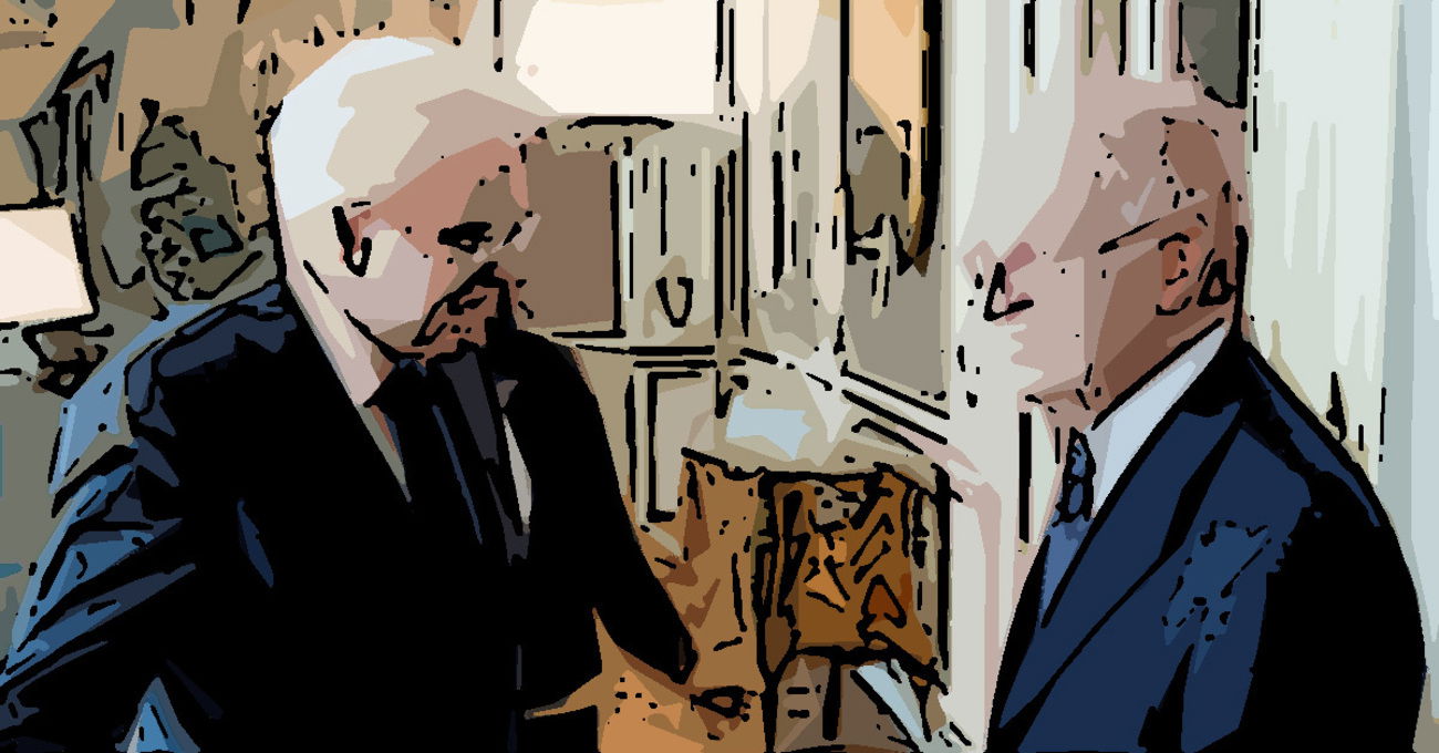 C&rsquo;&egrave; un collegamento tra le perquisizioni per le critiche a Mattarella e la lotta da procuratore a Roma? 