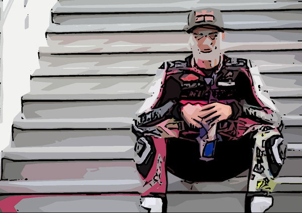 Cosa &egrave; successo di cos&igrave; bello in Moto3 (da cui tutti i piloti dovrebbero prendere esempio) &nbsp;