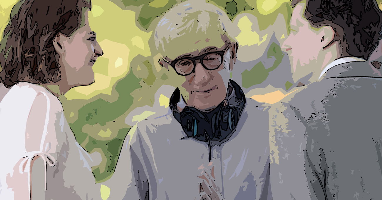 Rifkin&#039;s Festival di Woody Allen non ve lo meritate 