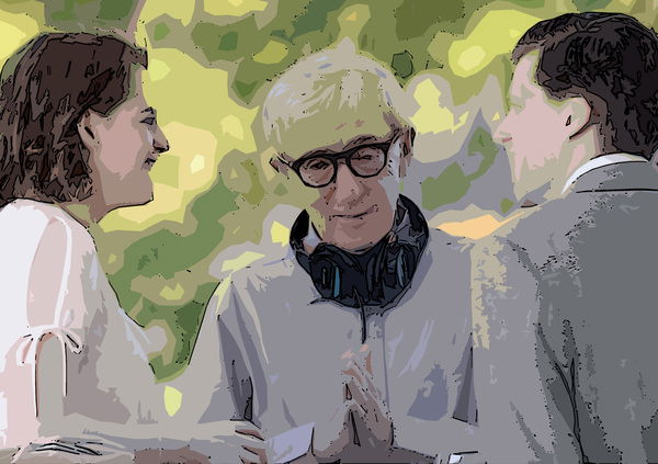 Rifkin&#039;s Festival di Woody Allen non ve lo meritate 