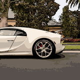 Bugatti Chiron Hermès: un esemplare unico per l’imprenditore e youtuber milionario Manny Khoshbin 2