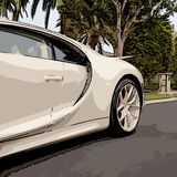 Bugatti Chiron Hermès: un esemplare unico per l’imprenditore e youtuber milionario Manny Khoshbin 5