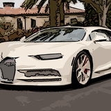 Bugatti Chiron Hermès: un esemplare unico per l’imprenditore e youtuber milionario Manny Khoshbin 8