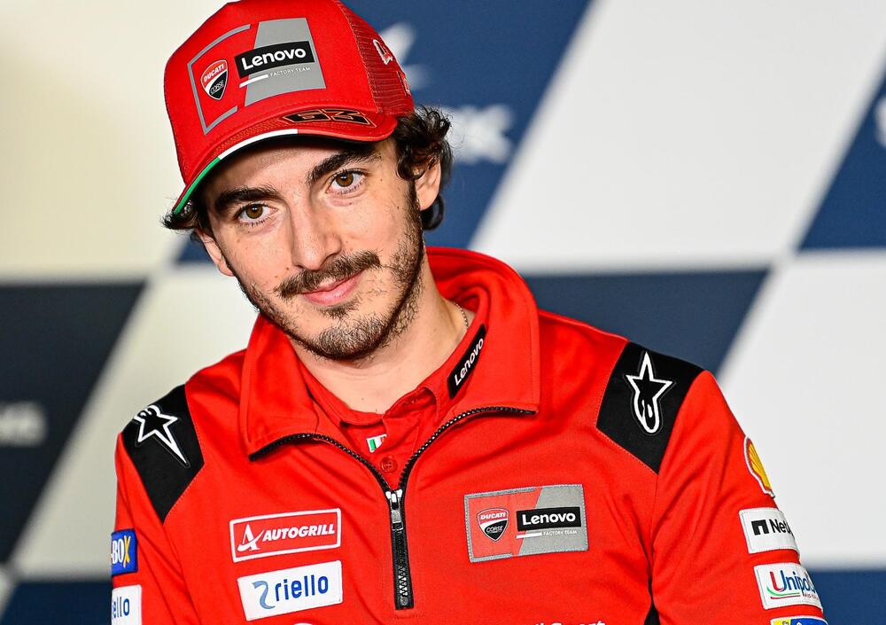 Ma il vero favorito per il mondiale &egrave; ancora Pecco Bagnaia