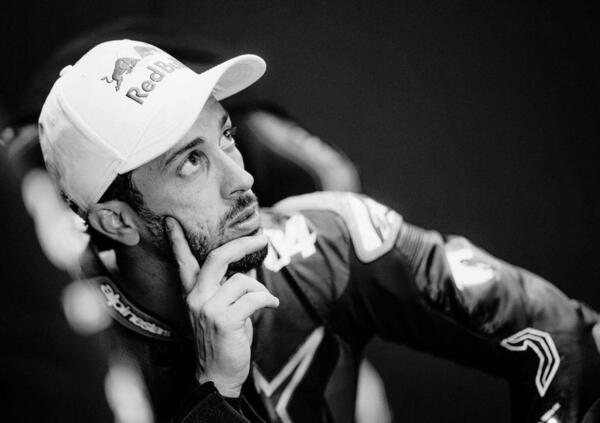 Attacco de Il Corriere Romagna ad Andrea Dovizioso: &ldquo;Una primadonna al tramonto&rdquo;