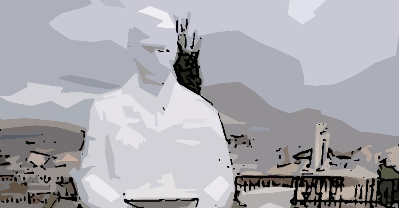 La statua di Giorgio Parodi &egrave; &quot;troppo fascista&quot;, i veri fascisti per&ograve; sono i progressisti che si lamentano