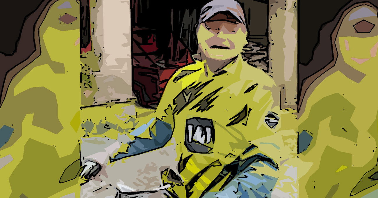 [VIDEO] Terence Hill con la maglia di Haaland su di una BMW R18 per celebrare il Borussia Dortmund