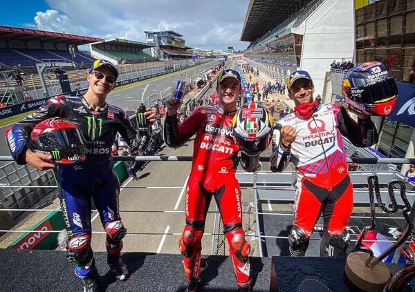 GP di Francia: le MOWgelle della MotoGP dopo il quinto giorno di scuola