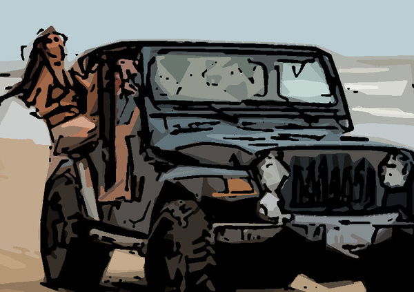 Il Go Topless Jeep weekend finisce con oltre 150 arresti