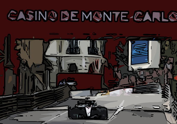 &Egrave; polemica sui prezzi della F1 a Monaco, ma che cosa vi aspettavate dal Principato? 